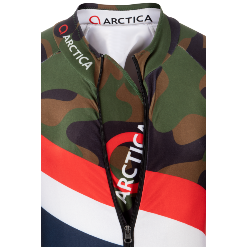 Arctica 2024 Adult Unisex Patriot GS Race Suit