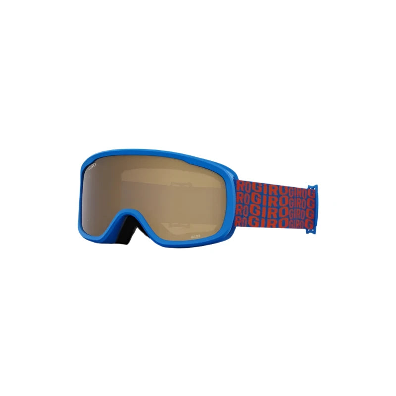 Giro Buster Junior Goggle 2025-Goggles-Blue Constant-AR40-Kunstadt Sports