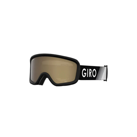 Giro Chico 2.0 Goggle 2025-Goggles-Black Zoom-AR40-Kunstadt Sports