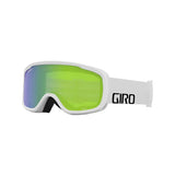 Giro Cruz Goggle 2025-Goggles-White Wordmark-YEL BST-Kunstadt Sports