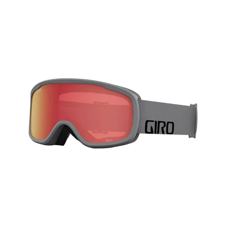 Giro Cruz Goggle 2025-Goggles-Grey Wordmark-AMBR SCLT-Kunstadt Sports