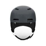 Giro Ledge Helmet 2025-Ski/Snowboard Helmets-M-Black-Kunstadt Sports