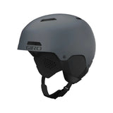 Giro Ledge Helmet 2025-Ski/Snowboard Helmets-M-Black-Kunstadt Sports