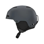 Giro Ledge Helmet 2025-Ski/Snowboard Helmets-M-Matte Dark SHK-Kunstadt Sports