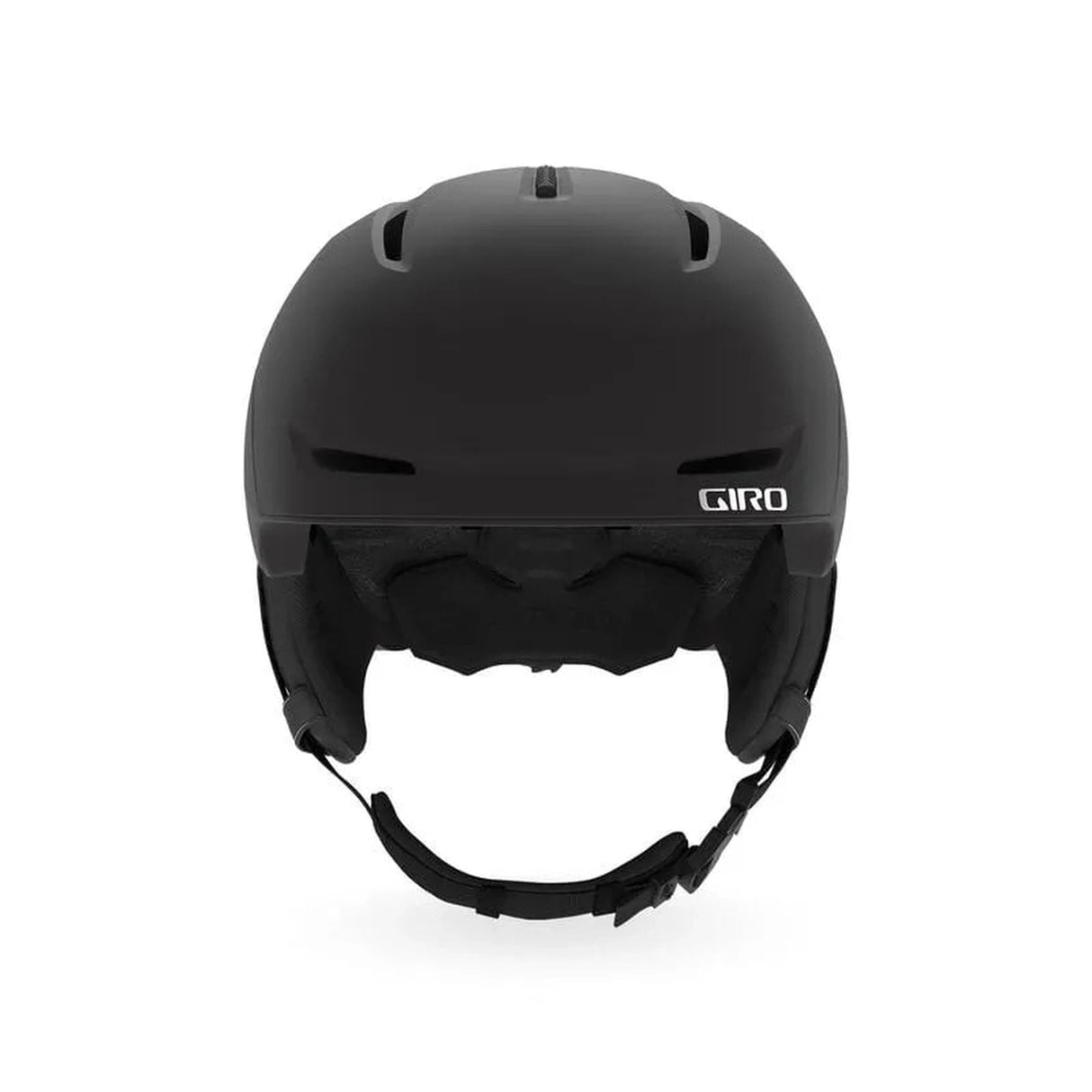 Giro Neo Helmet 2025-Ski/Snowboard Helmets-M-Matte Black-Kunstadt Sports