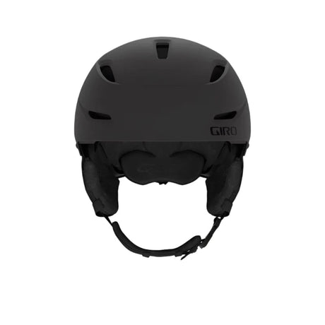 Giro Ratio Helmet 2025-Ski/Snowboard Helmets-M-Matte Black-Kunstadt Sports