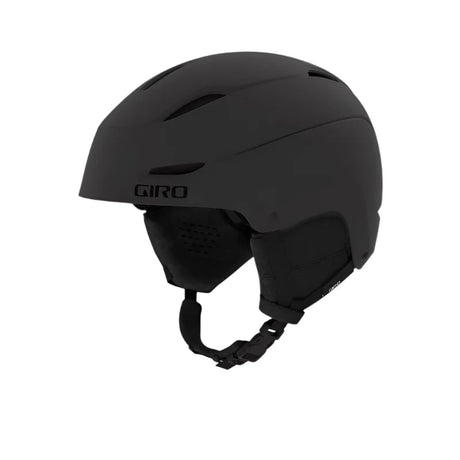 Giro Ratio Helmet 2025-Ski/Snowboard Helmets-M-Matte Black-Kunstadt Sports