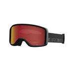 Giro Sagen Goggle 2025-Goggles-BKGY FL-AMBR/YEL-Kunstadt Sports