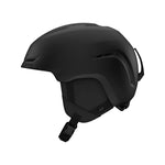 Giro Spur Junior Helmet 2025-Ski/Snowboard Helmets-XS-Matte Black-Kunstadt Sports