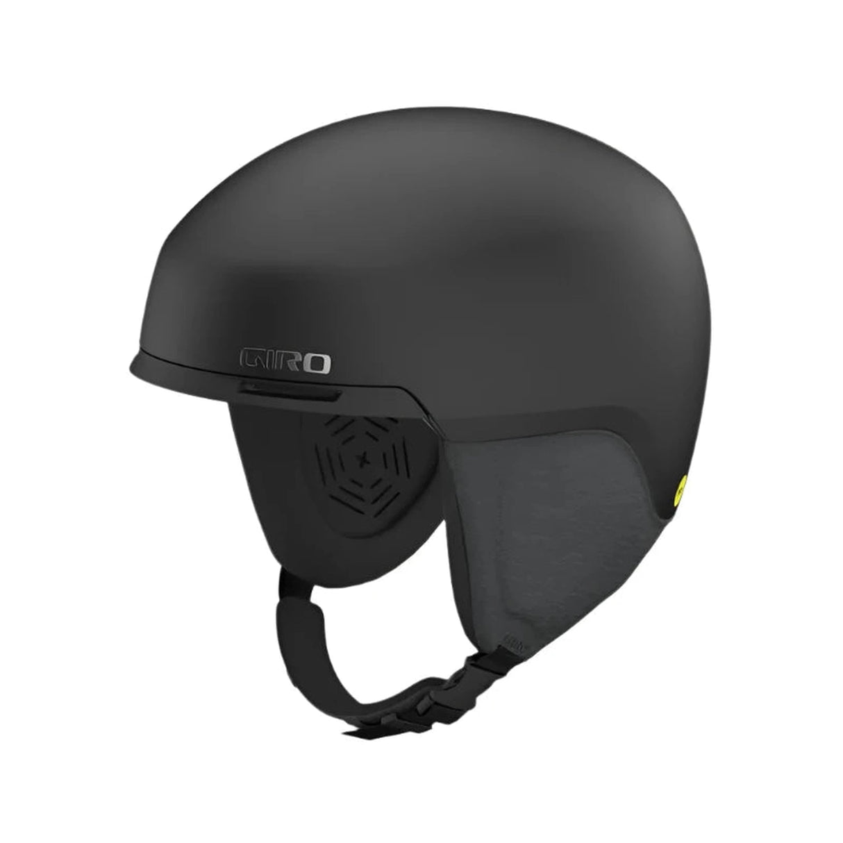 Giro Taggert MIPS Helmet 2025-Ski/Snowboard Helmets-M-Matte Black-Kunstadt Sports