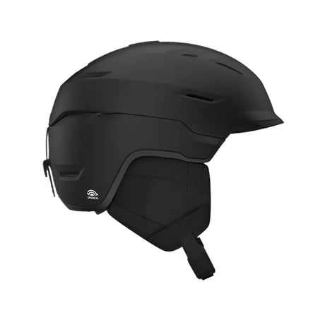 Giro Tor Spherical Helmet 2025-Ski/Snowboard Helmets-M-Matte Black-Kunstadt Sports