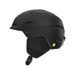 Giro Tor Spherical Helmet 2025-Ski/Snowboard Helmets-M-Matte Black-Kunstadt Sports