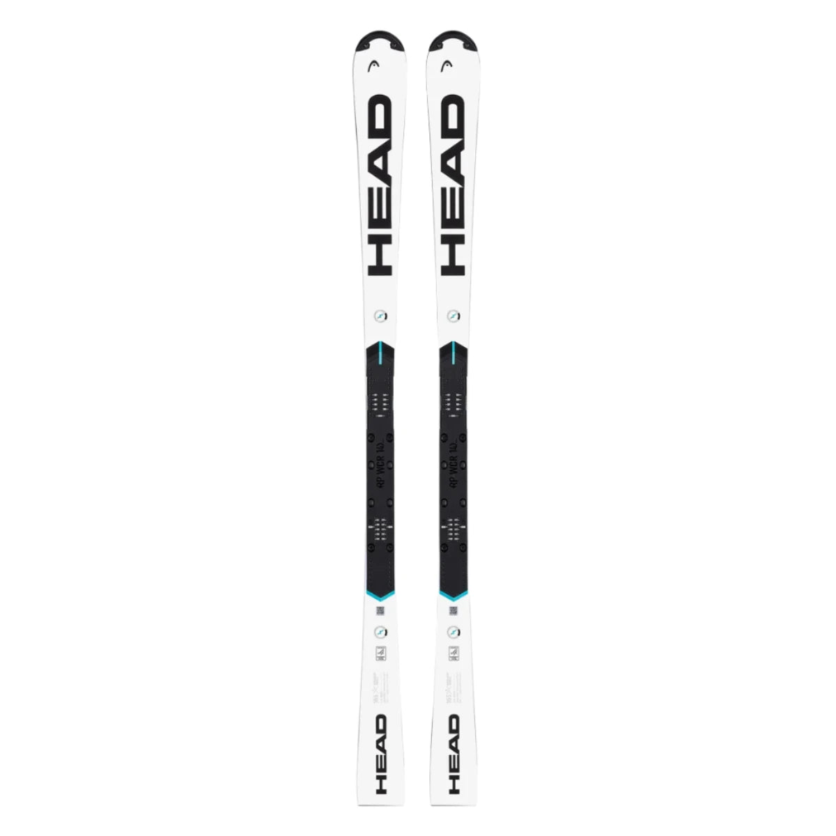 Head 2025 WCR E-SL REBEL FIS SW RP WCR 14-Skis-156-Kunstadt Sports