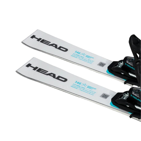 Head 2025 WCR e.SL Rebel Team Ski-Skis-153-Kunstadt Sports