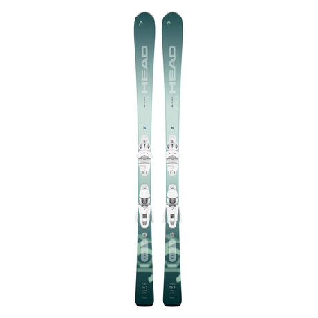 Head Easy Joy Ski + Joy 9 GW Binding 2025-Skis-148-Kunstadt Sports