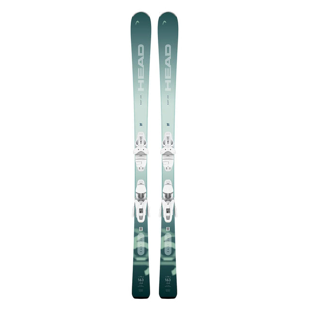 Head Easy Joy Ski + Joy 9 GW Binding 2025-Skis-148-Kunstadt Sports