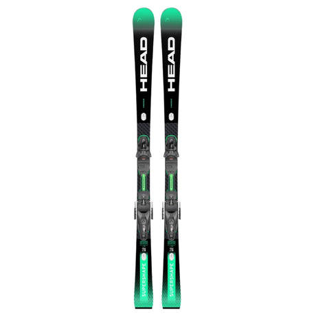 Head Supershape e-Magnum SW Ski + Protector PR 13 GW Binding 2025-Skis-170-Kunstadt Sports