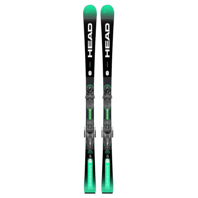 Head Supershape e-Magnum SW Ski + Protector PR 13 GW Binding 2025-Skis-170-Kunstadt Sports