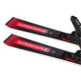 Head Supershape e-Rally Ski + Protector PR 13 GW Binding 2025-Skis-163-Kunstadt Sports