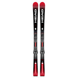 Ski Head Supershape e-Rally + fixation Protector PR 13 GW 2025