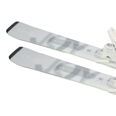 Head e-absolut Joy Ski + Joy 9 GW Binding 2025-Skis-158-Kunstadt Sports