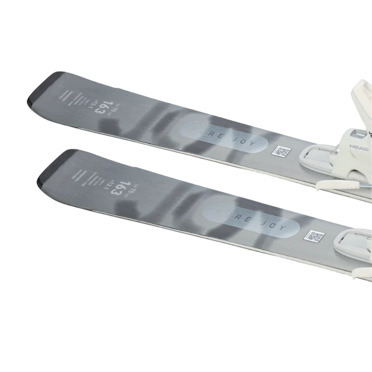 Head e-pure Joy Ski + Joy 9 GW Binding - Thumbnail 2