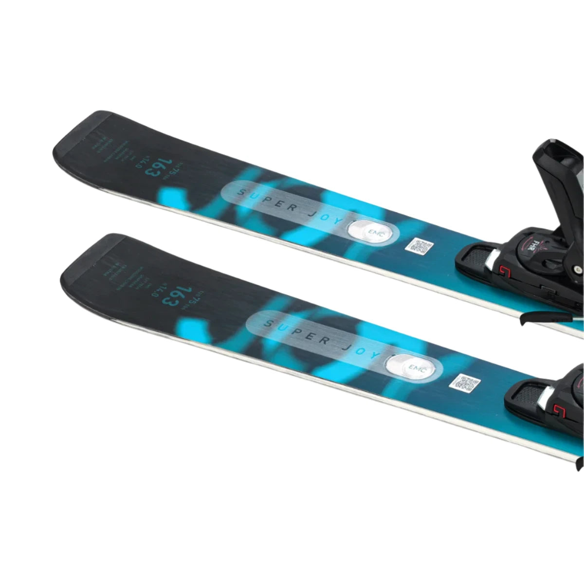 Head e-super Joy SW Ski + Joy 11 GW Binding 2025-Skis-153-Kunstadt Sports