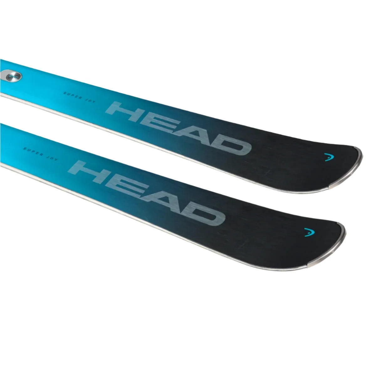 Head e-super Joy SW Ski + Joy 11 GW Binding 2025-Skis-153-Kunstadt Sports