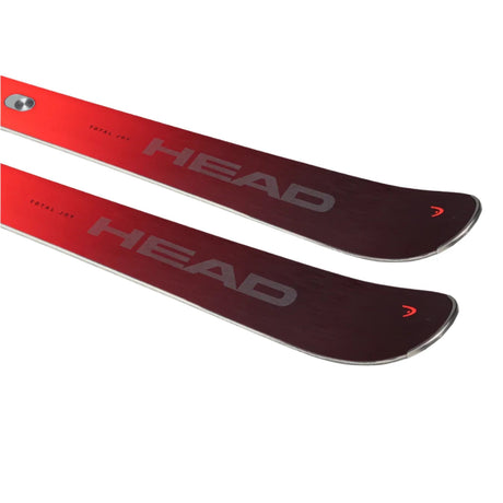 Head e-total Joy SW Ski + Joy 11 GW Binding 2025-Skis-158-Kunstadt Sports