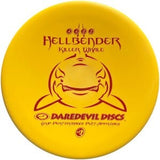 Daredevil Discgolf Hellbender Killer Whale (GP) Putter