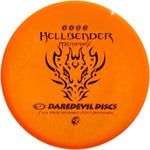 Daredevil Discgolf Hellbender Memphre (FPP) Putter