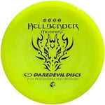 Daredevil Discgolf Hellbender Memphre (FPP) Putter