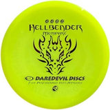 Daredevil Discgolf Hellbender Memphre (FPP) Putter