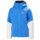 Helly Hansen Junior Jewel Jacket 2025-Snowboard/Ski Clothing-8-554 Ultra Blue-Kunstadt Sports