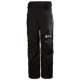 Helly Hansen Junior Legendary Pant 2025-Snowboard/Ski Clothing-8-990 Black-Kunstadt Sports