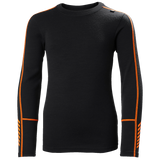 Helly Hansen Junior Lifa Merino Ensemble de poids moyen 2025