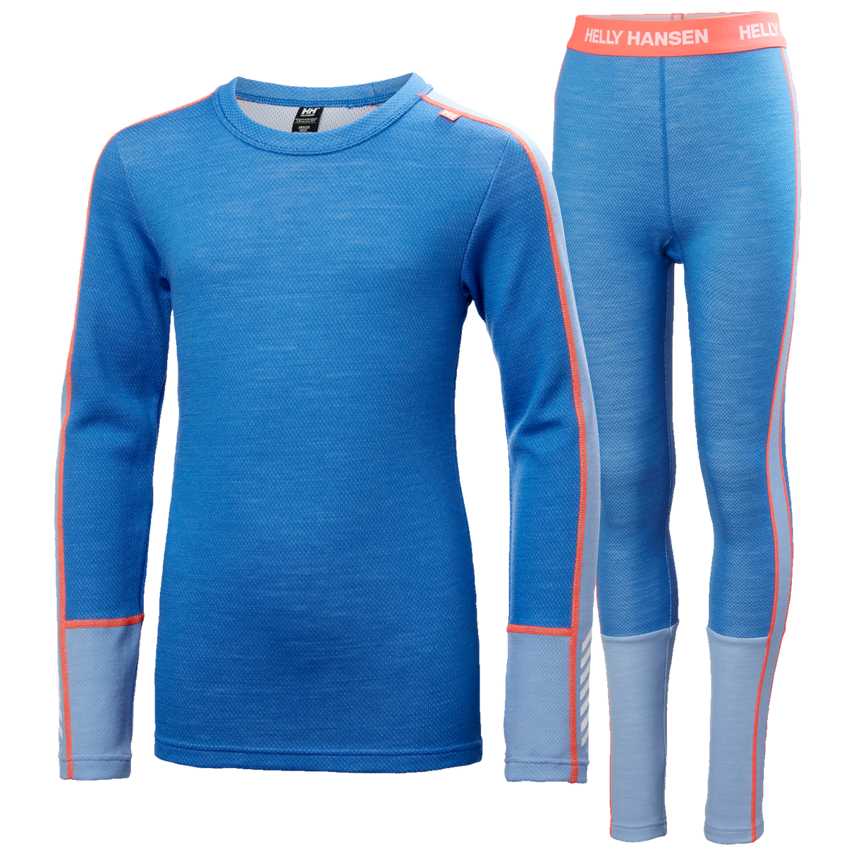 Helly Hansen Junior Lifa Merino Ensemble de poids moyen 2025