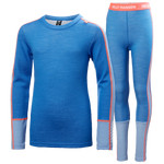 Helly Hansen Junior Lifa Merino Ensemble de poids moyen 2025