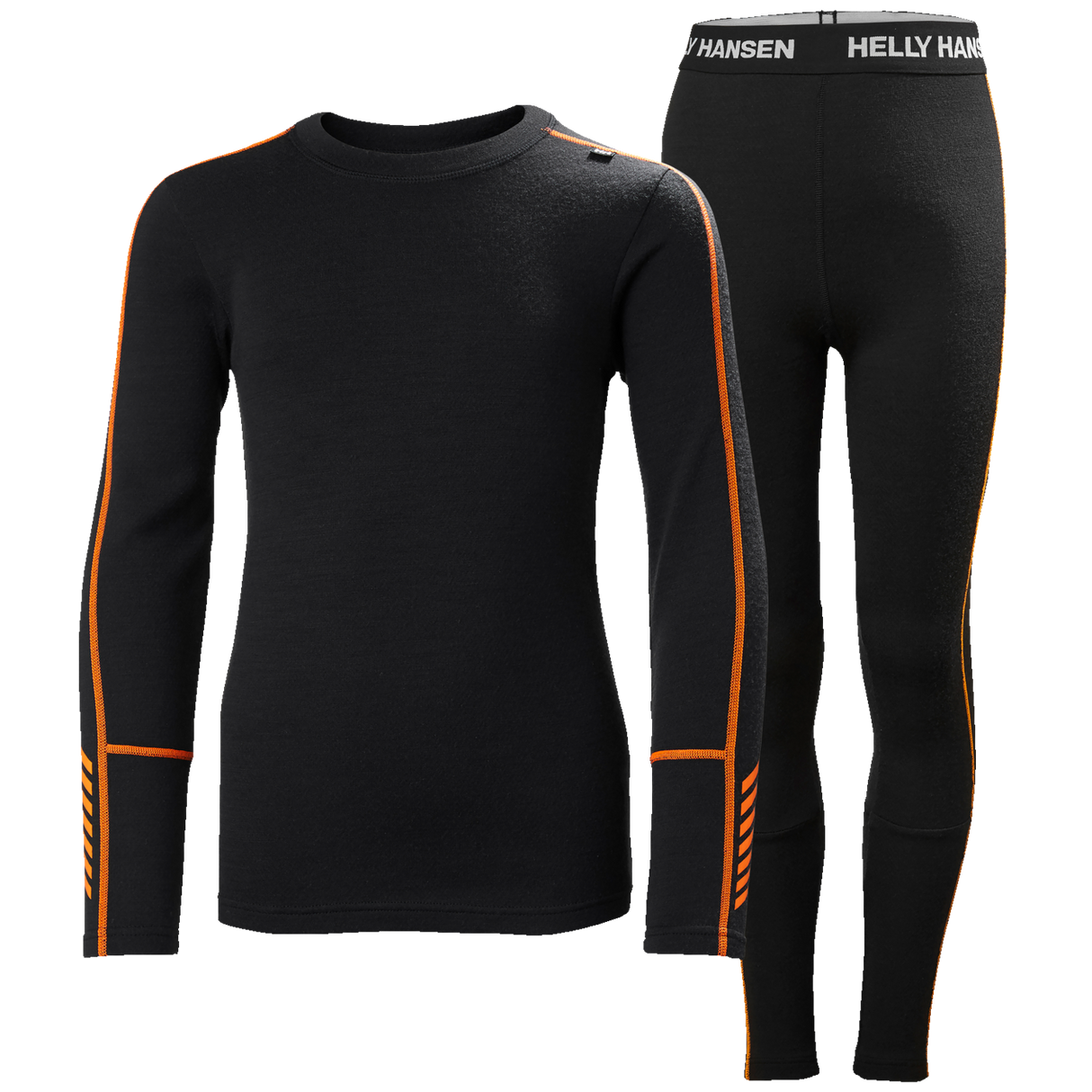 Helly Hansen Junior Lifa Merino Ensemble de poids moyen 2025