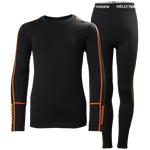 Helly Hansen Junior Lifa Merino Ensemble de poids moyen 2025