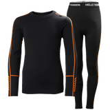 Helly Hansen Junior Lifa Merino Ensemble de poids moyen 2025