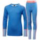 Helly Hansen Junior Lifa Merino Midweight Set 2025-Snowboard/Ski Clothing-8-554 Ultra Blue-Kunstadt Sports