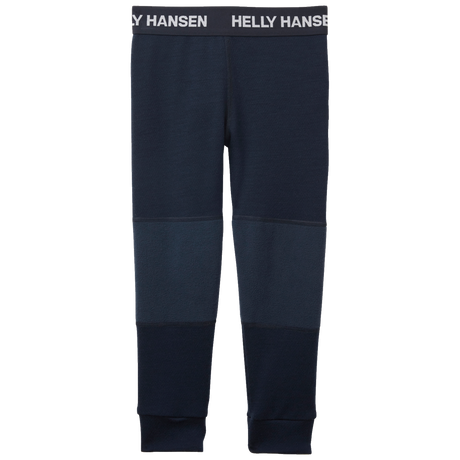 Helly Hansen Junior Lifa Merino Set 2025-Snowboard/Ski Clothing-4-439 Emerald-Kunstadt Sports