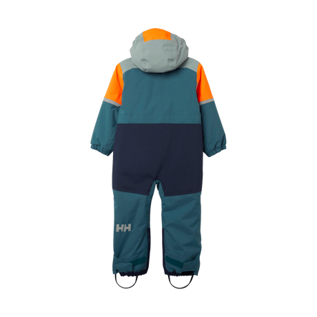 Helly Hansen Junior Rider 2.0 Insulated Suit 2025-Snowboard/Ski Clothing-4-787 Lynx-Kunstadt Sports