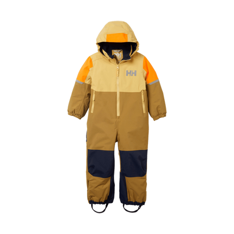 Helly Hansen Junior Rider 2.0 Insulated Suit 2025-Snowboard/Ski Clothing-4-787 Lynx-Kunstadt Sports