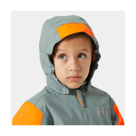 Helly Hansen Junior Rider 2.0 Insulated Suit 2025-Snowboard/Ski Clothing-4-787 Lynx-Kunstadt Sports