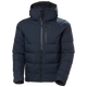 Helly Hansen Men's Kvitfjell Race Puffy Jacket 2025-Snowboard/Ski Clothing-S-597 Navy-Kunstadt Sports