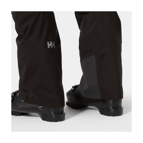 Helly Hansen Men's Legendary Insulated Pant 2025-Snowboard/Ski Clothing-S-990 Black-Kunstadt Sports