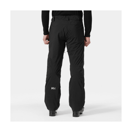 Helly Hansen Men's Legendary Insulated Pant 2025-Snowboard/Ski Clothing-S-990 Black-Kunstadt Sports