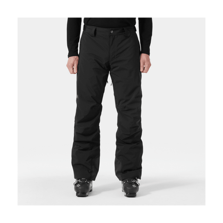 Helly Hansen Men's Legendary Insulated Pant 2025-Snowboard/Ski Clothing-S-990 Black-Kunstadt Sports